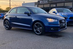 Audi A1 Hatchback (10-18) 1.4 TFSI S Line 3d S Tronic For Sale - Victoria Road Motors LTD, SWANSEA