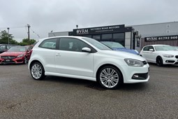 Volkswagen Polo Hatchback (09-17) 1.4 TSI ACT BlueGT 3d For Sale - Victoria Road Motors LTD, SWANSEA