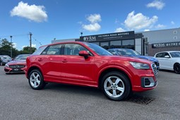 Audi Q2 SUV (16 on) Sport 1.6 TDI 115PS 5d For Sale - Victoria Road Motors LTD, SWANSEA
