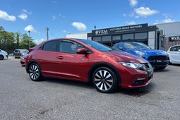 Honda Civic Hatchback (12-17) 1.8 i-VTEC SR 5d Auto For Sale - Victoria Road Motors LTD, SWANSEA