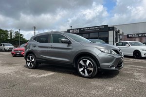 Nissan Qashqai (14-21) 1.6 dCi N-Connecta 5d Xtronic For Sale - Victoria Road Motors LTD, SWANSEA
