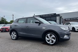 SsangYong Tivoli (15-24) 1.6 D EX 5d Auto For Sale - Victoria Road Motors LTD, SWANSEA