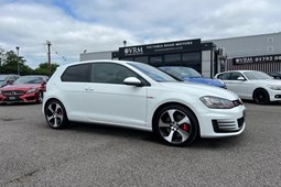 Volkswagen Golf GTI (13-17) 2.0 TSI GTI (Performance Pack/Nav) 3d DSG For Sale - Victoria Road Motors LTD, SWANSEA
