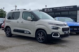 Citroen Berlingo MPV (18 on) Flair M BlueHDi 100 5d For Sale - Victoria Road Motors LTD, SWANSEA