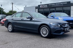 Mercedes-Benz C-Class Saloon (14-21) C200 SE 4d For Sale - Victoria Road Motors LTD, SWANSEA