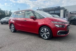Citroen Grand C4 Picasso (14-18) Flair BlueHDi 120 S&S EAT6 auto 5d For Sale - Victoria Road Motors LTD, SWANSEA