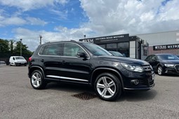 Volkswagen Tiguan (08-16) 2.0 TDi BlueMotion Tech R Line Edition (150bhp) 5d DSG For Sale - Victoria Road Motors LTD, SWANSEA