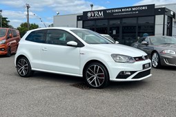 Volkswagen Polo GTi (10-17) 1.8 TSI GTI 3d For Sale - Victoria Road Motors LTD, SWANSEA