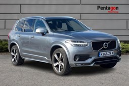 Volvo XC90 (15-24) 2.0 D5 PowerPulse R DESIGN AWD 5d Geartronic For Sale - Pentagon Ford (St Helens), St Helens