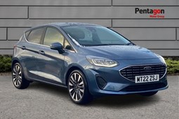 Ford Fiesta Hatchback (17-23) 1.0 EcoBoost Titanium Vignale 5dr For Sale - Pentagon Ford (St Helens), St Helens