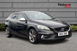 Volvo V40 Hatchback (12-19) D3 R Design Nav 5d For Sale - Pentagon Ford (St Helens), St Helens