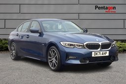 BMW 330e Hybrid (19 on) 330e Sport Pro 4dr Step Auto 4d For Sale - Pentagon Ford (St Helens), St Helens