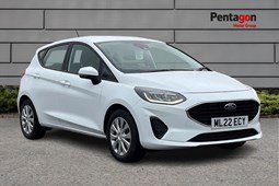 Ford Fiesta Hatchback (17-23) 1.1 Trend 5dr For Sale - Pentagon Ford (St Helens), St Helens