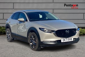 Mazda CX-30 SUV (19 on) 2.0 e-Skyactiv-X MHEV GT Sport 5dr For Sale - Pentagon Ford (St Helens), St Helens