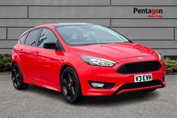 Ford Focus Hatchback (11-18) 2.0 TDCi Zetec S Red 5d For Sale - Pentagon Ford (St Helens), St Helens