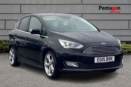 Ford C-MAX (10-19) 1.5 TDCi Titanium X 5d For Sale - Pentagon Ford (St Helens), St Helens