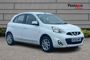 Nissan Micra Hatchback (10-17) 1.2 Acenta (09/13-) 5d For Sale - Pentagon Ford (St Helens), St Helens