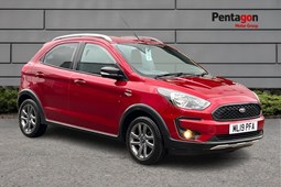 Ford Ka Plus Active (18-19) 1.2 Ti-VCT 85PS 5d For Sale - Pentagon Ford (St Helens), St Helens