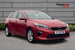 Kia Ceed Hatchback (18 on) 2 NAV 1.0 T-GDi 118bhp ISG 5d For Sale - Pentagon Ford (St Helens), St Helens