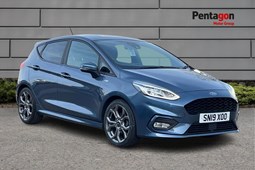 Ford Fiesta Hatchback (17-23) ST-Line 1.0T EcoBoost 100PS 5d For Sale - Pentagon Ford (St Helens), St Helens