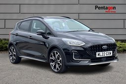 Ford Fiesta Active (18-22) 1.0 EcoBoost Active Vignale 5dr For Sale - Pentagon Ford (St Helens), St Helens