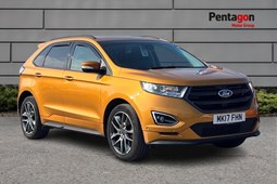 Ford Edge (15 on) 2.0 TDCi (180bhp) Sport 5d For Sale - Pentagon Ford (St Helens), St Helens