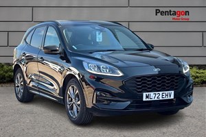 Ford Kuga SUV (20 on) 1.5 EcoBoost 150 ST-Line Edition 5d For Sale - Pentagon Ford (St Helens), St Helens