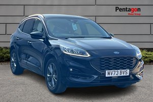 Ford Kuga SUV (20 on) 1.5 EcoBoost 150 ST-Line Edition 5d For Sale - Pentagon Ford (St Helens), St Helens