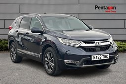 Honda CR-V SUV (18-23) EX i-MMD Hybrid AWD eCVT auto 5d For Sale - Pentagon Ford (St Helens), St Helens