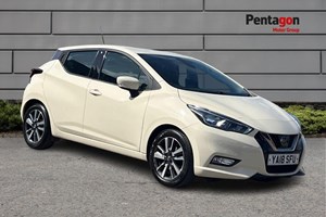 Nissan Micra Hatchback (17-22) Acenta Limited Edition 1.0 Petrol 71PS 5d For Sale - Pentagon Ford (St Helens), St Helens