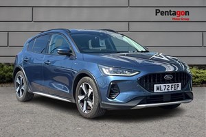 Ford Focus Active Hatchback (18-25) 1.0 EcoBoost Active Style 5dr For Sale - Pentagon Ford (St Helens), St Helens