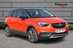 Vauxhall Crossland X SUV (17-20) Elite 1.2 (83PS) 5d For Sale - Pentagon Ford (St Helens), St Helens