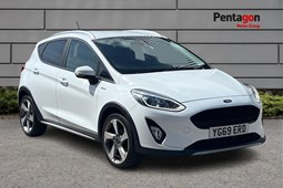 Ford Fiesta Active (18-22) 1 1.0T EcoBoost 100PS 5d For Sale - Pentagon Ford (St Helens), St Helens