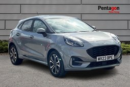 Ford Puma SUV (19 on) ST-Line 1.0 Ford Ecoboost Hybrid (mHEV) 125PS 5d For Sale - Pentagon Ford (St Helens), St Helens