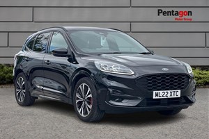 Ford Kuga SUV (20 on) 1.5 EcoBlue ST-Line X Edition 5d For Sale - Pentagon Ford (St Helens), St Helens