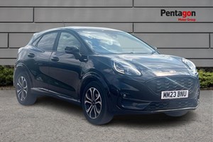 Ford Puma SUV (19 on) ST-Line 1.0 Ford Ecoboost Hybrid (mHEV) 125PS 5d For Sale - Pentagon Ford (St Helens), St Helens