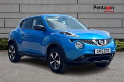 Nissan Juke SUV (10-19) Bose Personal Edition 1.6 112PS 5d For Sale - Pentagon Ford (St Helens), St Helens