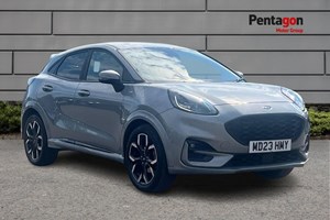 Ford Puma SUV (19 on) ST-Line X 1.0 Ford Ecoboost Hybrid (mHEV) 125PS 5d For Sale - Pentagon Ford (St Helens), St Helens