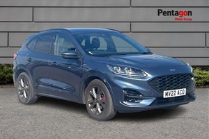Ford Kuga SUV (20 on) 1.5 EcoBlue ST-Line Edition 5d For Sale - Pentagon Ford (St Helens), St Helens