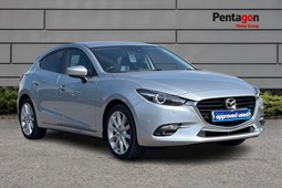 Mazda 3 Hatchback (13-19) 2.0 Sport Nav 5d For Sale - Pentagon Ford (St Helens), St Helens