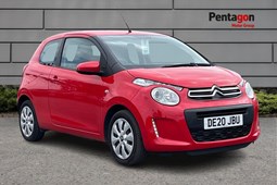 Citroen C1 (14-22) Feel VTi 72 3d For Sale - Pentagon Ford (St Helens), St Helens