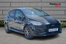 Ford Fiesta Hatchback (17-23) 1.0 EcoBoost ST-Line 5dr For Sale - Pentagon Ford (St Helens), St Helens