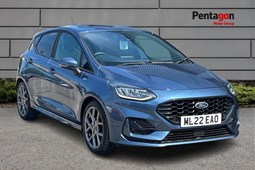 Ford Fiesta Hatchback (17-23) 1.0 EcoBoost ST-Line 5dr For Sale - Pentagon Ford (St Helens), St Helens