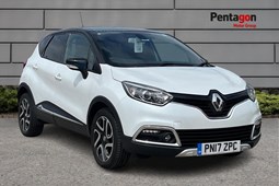 Renault Captur (13-19) Iconic Nav Energy dCi 90 5d For Sale - Pentagon Ford (St Helens), St Helens