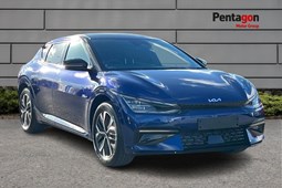 Kia EV6 SUV (21 on) 166kW GT Line 77.4kWh 5dr Auto For Sale - Pentagon Ford (St Helens), St Helens