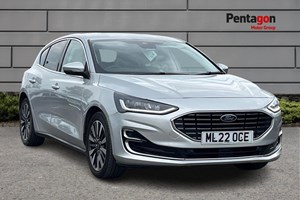 Ford Focus Hatchback (18 on) 1.0 EcoBoost Titanium Vignale 5dr For Sale - Pentagon Ford (St Helens), St Helens
