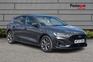 Ford Focus Hatchback (18 on) 1.0 EcoBoost ST-Line 5dr For Sale - Pentagon Ford (St Helens), St Helens
