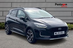 Ford Fiesta Active (18-22) 1.0 EcoBoost Active Vignale 5dr For Sale - Pentagon Ford (St Helens), St Helens