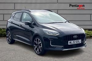 Ford Fiesta Active (18-22) 1.0 EcoBoost Active Vignale 5dr For Sale - Pentagon Ford (St Helens), St Helens