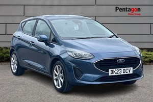 Ford Fiesta Hatchback (17-23) 1.0 EcoBoost Trend 5dr For Sale - Pentagon Ford (St Helens), St Helens